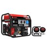 Бензиновый генератор A-iPower A5500EA + транспортировочный комплект A-iPower L