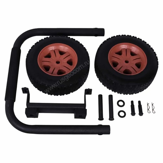 Бензиновый генератор A-iPower A5500EA + транспортировочный комплект A-iPower L