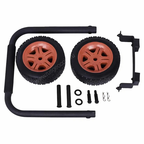 Бензиновый генератор A-iPower A5500C + транспортировочный комплект A-iPower M