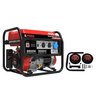 Бензиновый генератор A-iPower A5500 + транспортировочный комплект A-iPower L