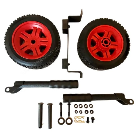 Бензиновый генератор A-iPower A3500X + транспортировочный комплект A-iPower A