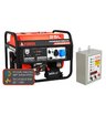 Бензиновый генератор A-iPower A3500EAX + блок автозапуска A-iPower 400 В, 25 А