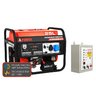 Бензиновый генератор A-iPower A3500EAX + блок автозапуска A-iPower 230 В, 50 А