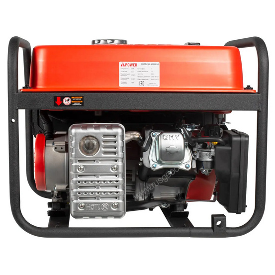 Бензиновый генератор A-iPower A3500EAX