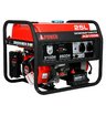 Бензиновый генератор A-iPower A3100E + транспортировочный комплект A-iPower A