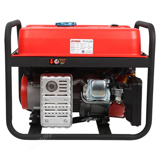 Бензиновый генератор A-iPower A3100E