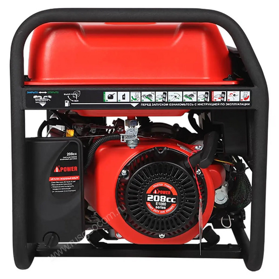 Бензиновый генератор A-iPower A3100E