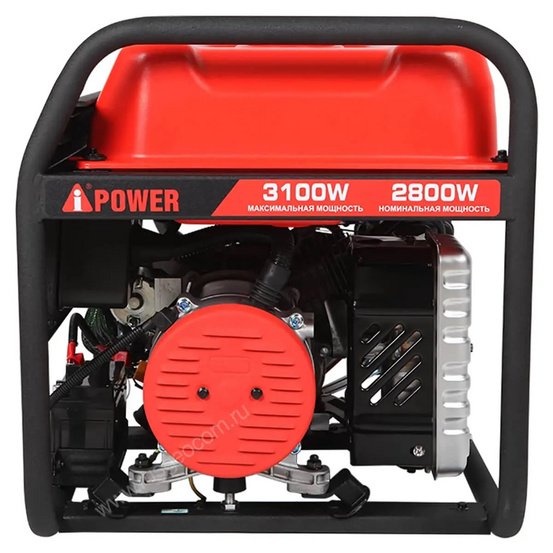 Бензиновый генератор A-iPower A3100E