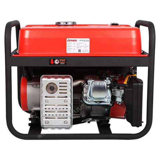 Бензиновый генератор A-iPower A3100