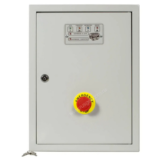 Бензиновый генератор A-iPower A17000TEAX + блок автозапуска АВР-63