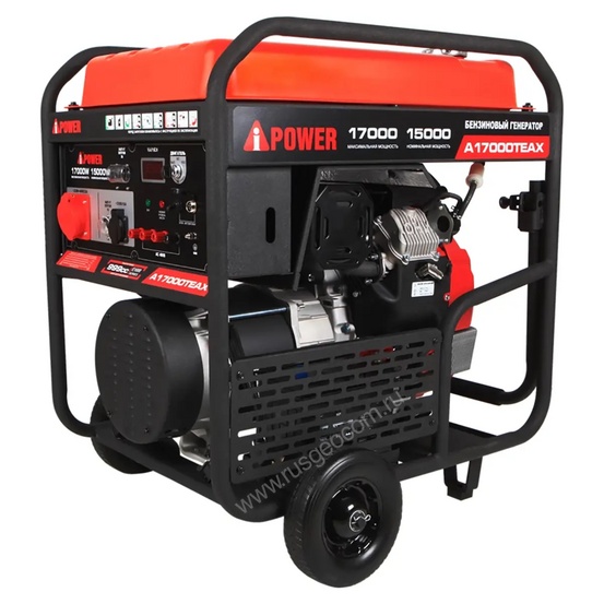 Бензиновый генератор A-iPower A17000TEAX