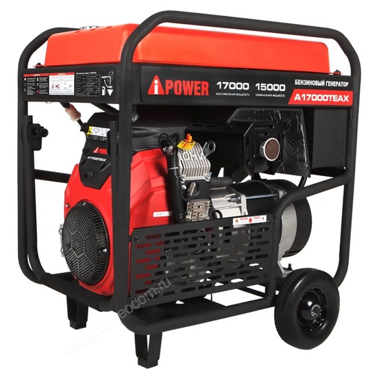 Бензиновый генератор A-iPower A17000TEAX