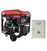 Бензиновый генератор A-iPower A17000EAX + блок автозапуска АВР-63