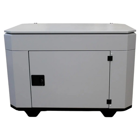 Бензиновый генератор A-iPower A17000EAX + блок автозапуска A-iPower 230В/400В 100А 8 ПИН + кожух для генератора 1700SS летний комплект (супер тихий)