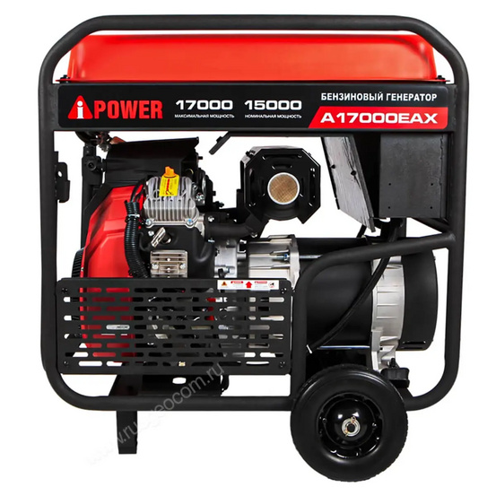 Бензиновый генератор A-iPower A17000EAX