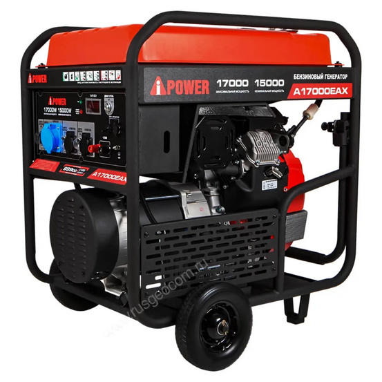 Бензиновый генератор A-iPower A17000EAX