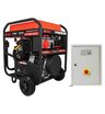 Бензиновый генератор A-iPower A13000TEAX + блок автозапуска АВР-63