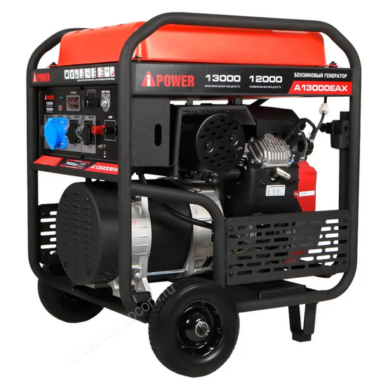Бензиновый генератор A-iPower A13000EAX