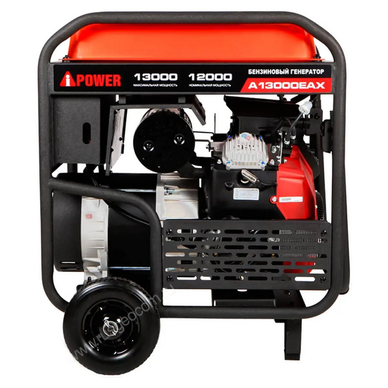Бензиновый генератор A-iPower A13000EAX