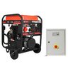 Бензиновый генератор A-iPower A11000TEAX + блок автозапуска АВР-63