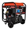 Бензиновый генератор A-iPower A11000EAX + блок автозапуска A-iPower 230В/400В 100А 8 ПИН + кожух для генератора 1400-Optimal (тихий)