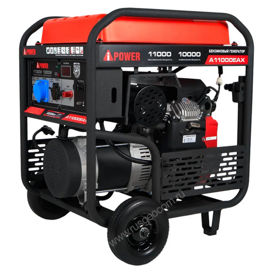 Бензиновый генератор A-iPower A11000EAX