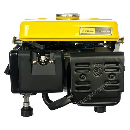 Бензиновый генератор Champion GG951DC