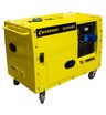 Бензиновый генератор Champion GG7500ES