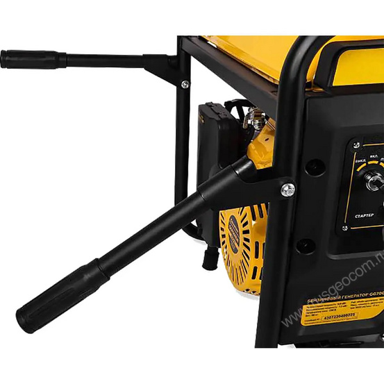 Бензиновый генератор Champion GG7001EW