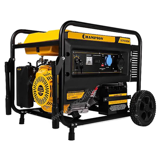 Бензиновый генератор Champion GG7001EW