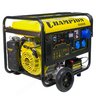 Бензиновый генератор Champion GG6501E+ATS
