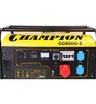 Бензиновый генератор Champion GG6500-3