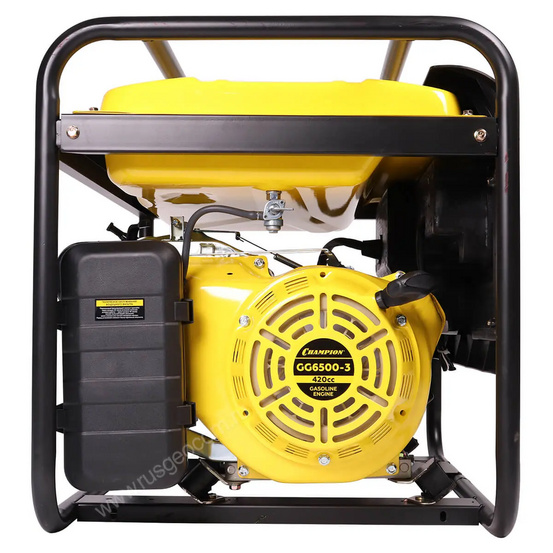 Бензиновый генератор Champion GG6500-3