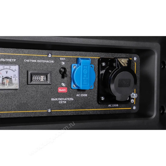 Бензиновый генератор Champion GG5000