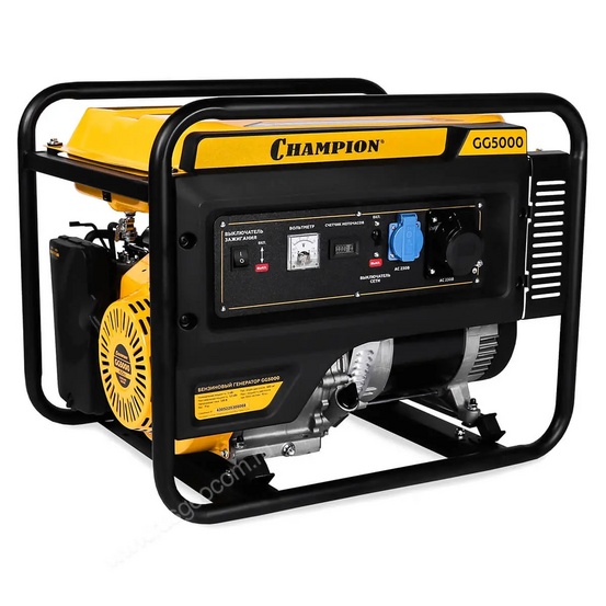 Бензиновый генератор Champion GG5000