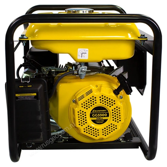Бензиновый генератор Champion GG3300