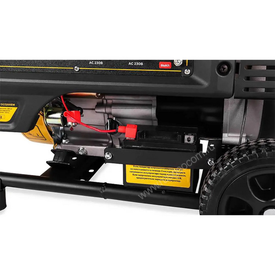 Бензиновый генератор Champion GG3200EW