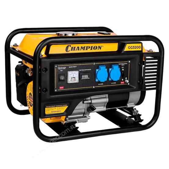 Бензиновый генератор Champion GG3200