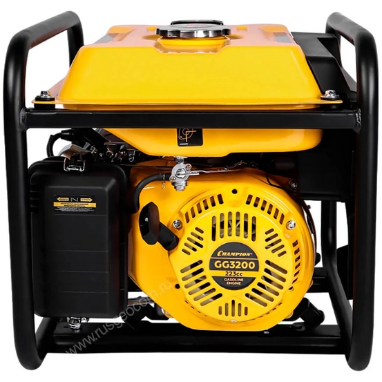 Бензиновый генератор Champion GG3200