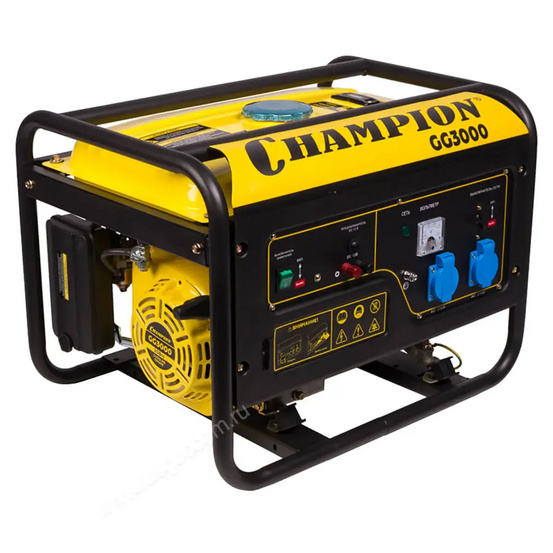 Бензиновый генератор Champion GG3000