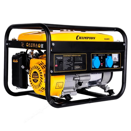 Бензиновый генератор Champion GG2801