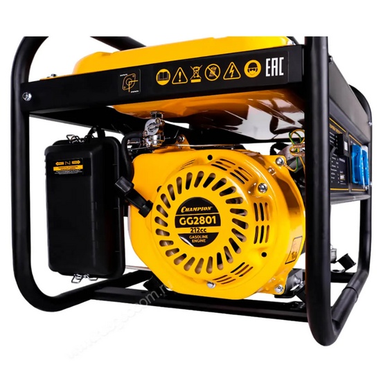 Бензиновый генератор Champion GG2801