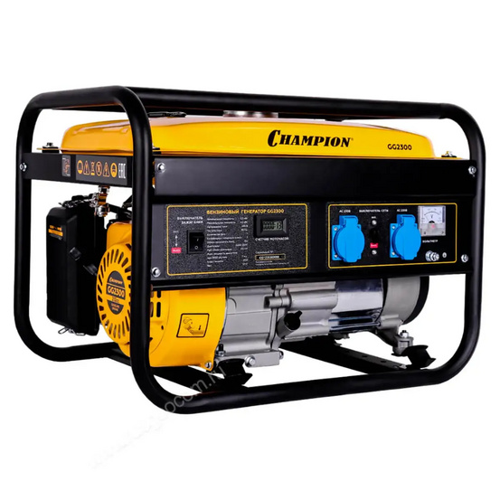 Бензиновый генератор Champion GG2300