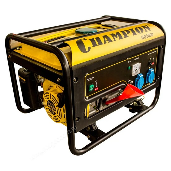 Бензиновый генератор Champion GG2000