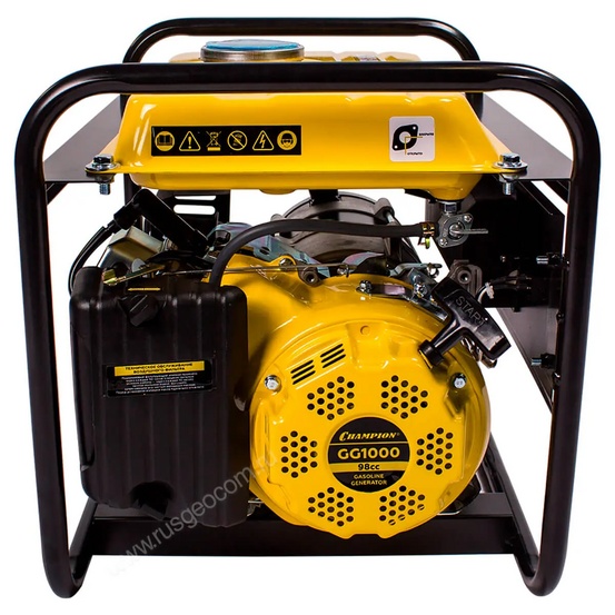 Бензиновый генератор Champion GG1000