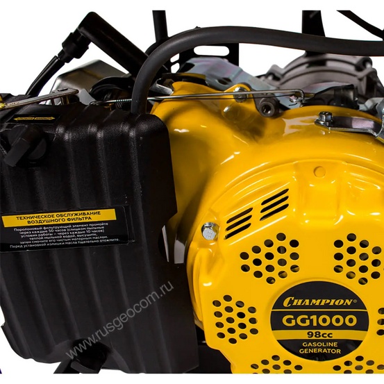 Бензиновый генератор Champion GG1000