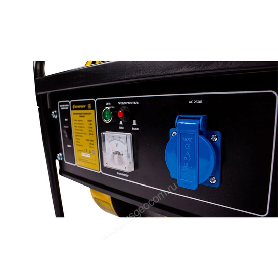 Бензиновый генератор Champion GG1000