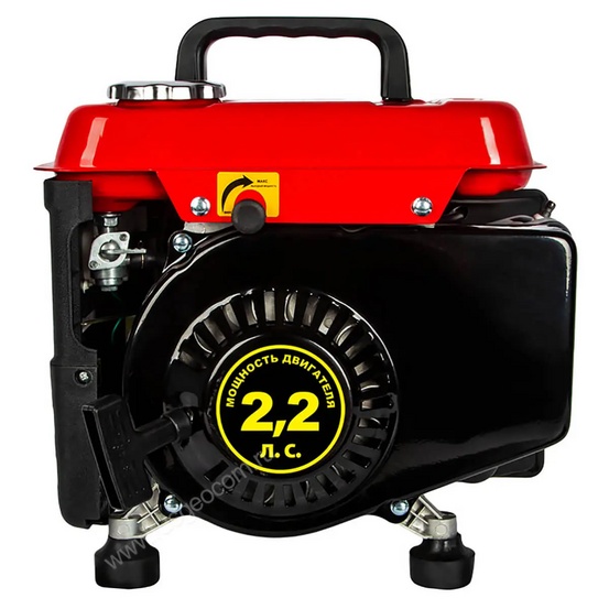 Инверторный генератор DDE DPG1101i