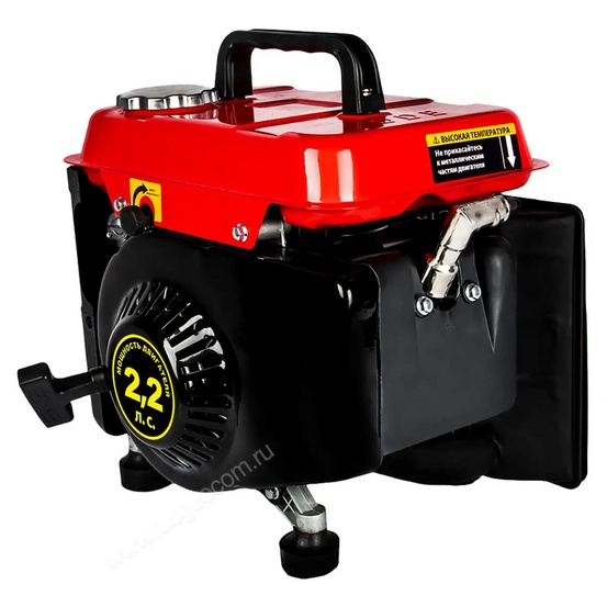 Инверторный генератор DDE DPG1101i