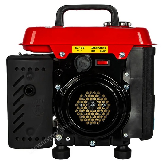 Инверторный генератор DDE DPG1101i